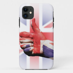 ユニオン・ジャック旗で大成功を収める iPhone 11 ケース