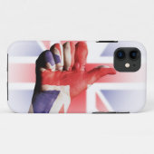 ユニオン・ジャック旗で大成功を収める Case-Mate iPhoneケース (裏面(横))