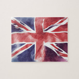 ユニオン・ジャック英国国旗 ジグソーパズル