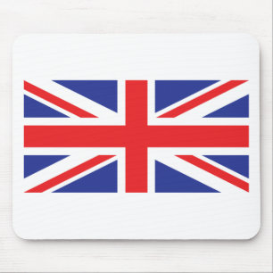 ユニオン・ジャック英国国旗 マウスパッド