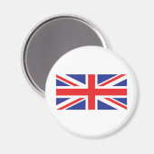 ユニオン・ジャック英国国旗 マグネット (正面/裏面)