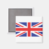 ユニオン・ジャック英国国旗 マグネット (正面/裏面)