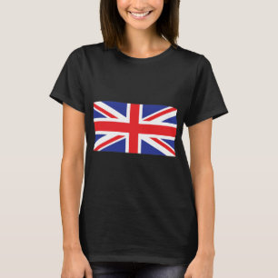 ユニオン・ジャック英国国旗 Tシャツ