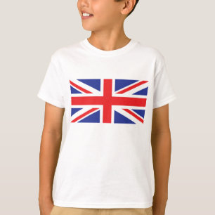 ユニオン・ジャック英国国旗 Tシャツ