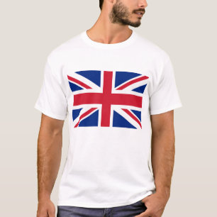 ユニオン・ジャック製品とTシャツ Tシャツ