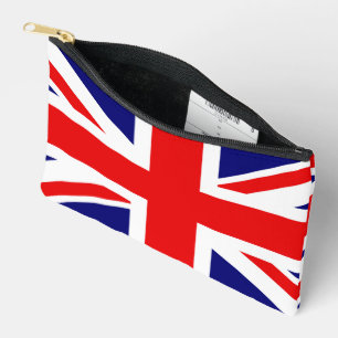 ユニオン・ジャック – イギリス国旗 アクセサリーポーチ