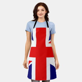 ユニオン・ジャック – イギリス国旗 エプロン
