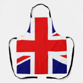 ユニオン・ジャック – イギリス国旗 エプロン (正面)