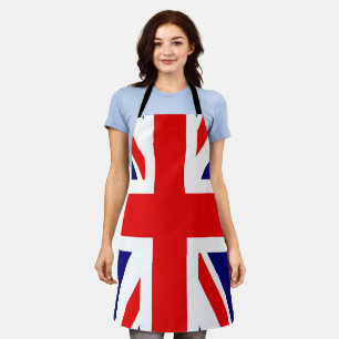 ユニオン・ジャック – イギリス国旗 エプロン