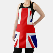 ユニオン・ジャック – イギリス国旗 エプロン (インサイチュ)