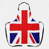 ユニオン・ジャック – イギリス国旗 エプロン (正面)
