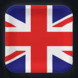 ユニオン・ジャック – イギリス国旗 ペーパープレート<br><div class="desc">UNION JACK - THE BRITISH FLAGユニオン・ジャックはイギリスの事実上の国旗統一されたである。</div>