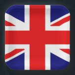 ユニオン・ジャック – イギリス国旗 ペーパープレート<br><div class="desc">UNION JACK - THE BRITISH FLAGユニオン・ジャックはイギリスの事実上の国旗統一されたである。</div>