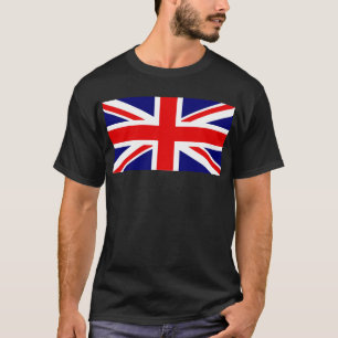 ユニオン・ジャック – イギリス国旗 Tシャツ