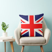 ユニオン・ジャック クッション (椅子)