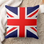 ユニオン・ジャック クッション (ブランケット)