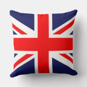 ユニオン・ジャック クッション (裏面)