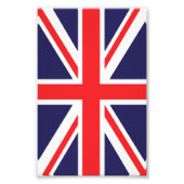 ユニオン・ジャック フォトプリント (正面)