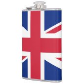 ユニオン・ジャック・フラグ・フラン フラスク (左)