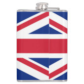 ユニオン・ジャック・フラグ・フラン フラスク (裏面)