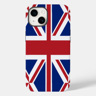 ユニオン・ジャック・ブリティッシュ国旗 iPhone 14ケース