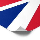 ユニオン・ジャック ポスター (角)