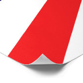 ユニオン・ジャック ポスター (角)