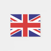 ユニオン・ジャック ポストイット (正面)