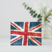 ユニオン・ジャック ポストカード (スタンド正面)