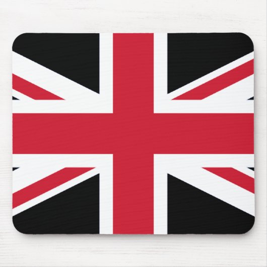 ユニオン・ジャック マウスパッド (正面)