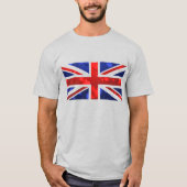 ユニオン・ジャック・ラブ Tシャツ (正面)