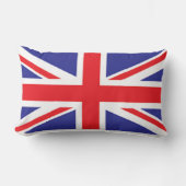 ユニオン・ジャック ランバークッション (正面)