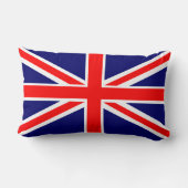 ユニオン・ジャック ランバークッション (裏面)