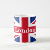 ユニオン・ジャック・ロンドン~英国旗 コーヒーマグカップ (中央)