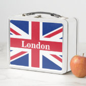 ユニオン・ジャック・ロンドン～英国旗 メタルランチボックス (インサイチュ)