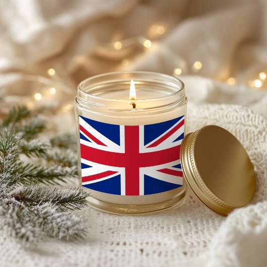 ユニオン・ジャック 長方形シール