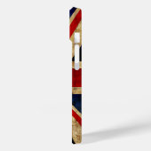 ユニオン・ジャック Case-Mate iPhoneケース (裏面 / 左)