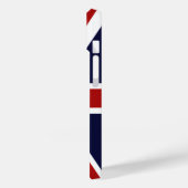 ユニオン・ジャック Case-Mate iPhoneケース (裏面 / 左)