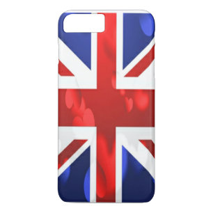 ユニオン・ジャック iPhone 8 PLUS/7 PLUSケース