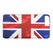 ユニオン・ジャック Case-Mate iPhoneケース (裏面(横))