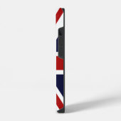 ユニオン・ジャック iPhoneケース (左側面)