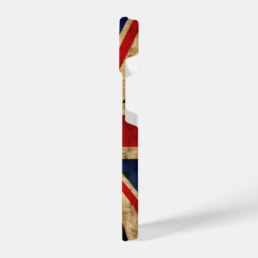 ユニオン・ジャック iPhoneケース (左側面)