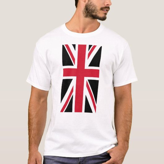 ユニオン・ジャック Tシャツ (正面)