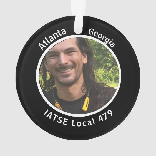 ユニオン・ジャーニー オーナメント (裏面)