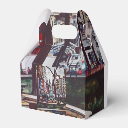 ユニオン・スクエアの色の匂い フェイバーボックス (正面サイド)