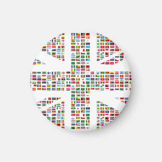 ユニオン・ハック マグネット