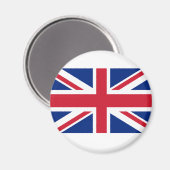 ユニオンJack製品とTシャツ マグネット (正面/裏面)