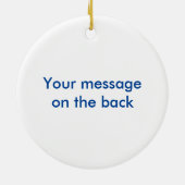 ユニオ救ン・ジャックと王の神 セラミックオーナメント (裏面)