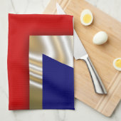 ユニオ王室のン国旗 – 素晴らしイギリス キッチンタオル (四つ折り)