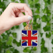 ユニオ王室のン国旗 – 素晴らしイギリス キーホルダー (手)